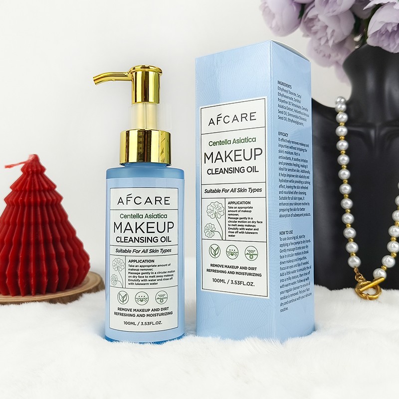 Cleansing Oil - Centella Mineral Organic