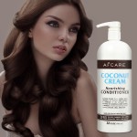 Hair Conditioner - Argan Oil Coconut Cream