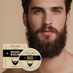 Beard Balm - Jojoba Oil Vanilla Smoothing