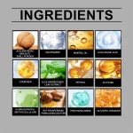 Men's Skincare Set - Vitamin E Niacinamide Daily