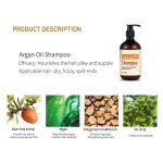 Shampoo 500ml - Argan Oil Keratin Color Protection
