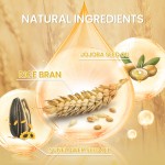 Perfume Oil - Rice Bran Cold Pressed Aromatherapy