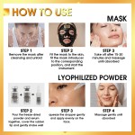 Vitamin C Skincare Set - Fullerene Hydrating Mask