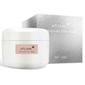 Hair Mask - Keratin Lavender Color Protection