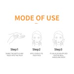 Sunscreen Cream - Hyaluronic Acid Squalane Whitening