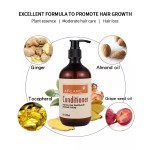 Hair Conditioner - Argan Oil Keratin Anti-Breakage