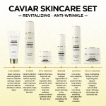 Barrier Repair Set - Ceramide Caviar Firming