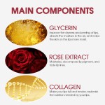 Lip Mask - Collagen Vitamin C Crystal Material