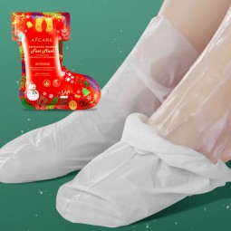 Foot Mask - Hyaluronic Acid Niacinamide Exfoliating