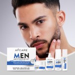 Men's Skincare Set - Glycerin Hyaluronic Acid Dry Skin