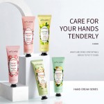 Hand Cream - Sakura Chamomile Dry Cracked Palm