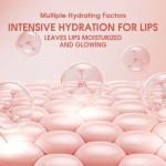 Lip Mask - Sodium Hyaluronate Collagen Plumping