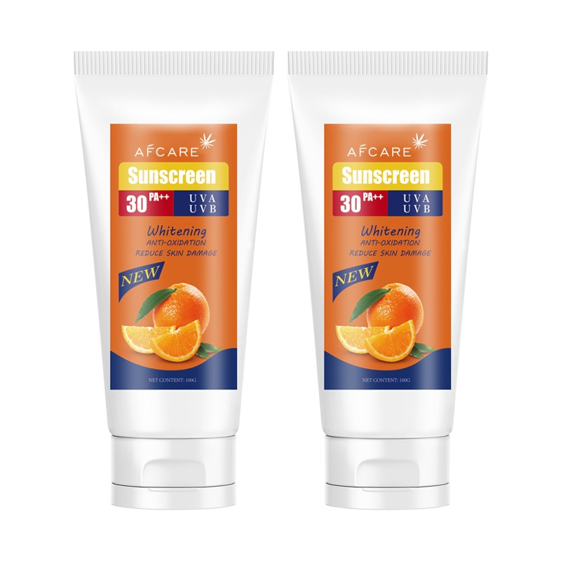 Sunscreen SPF30 - Mineral Hyaluronic Acid Travel