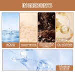 Face Scrub - Caffeine Deep Cleansing Oil Control