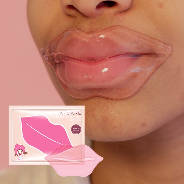 Lip Treatment - Pink Collagen Sodium Hyaluronate