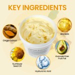 Body Lotion - Ginger Turmeric Brightening Oil-Free