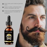 Beard Oil - Vanilla Jojoba Castor Soothing