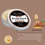 Beard Balm - Organic 24h Hydration Anti-Frizz