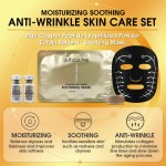 Vitamin C Skincare Set - Fullerene Hydrating Mask