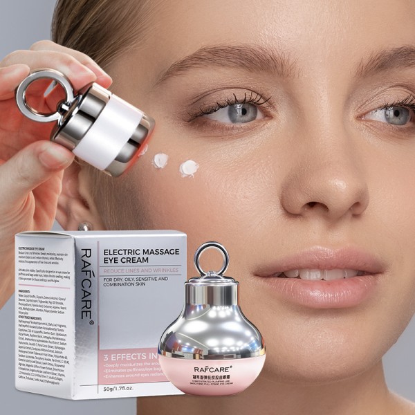 Eye Cream - Hyaluronic Acid Caffeine Firming