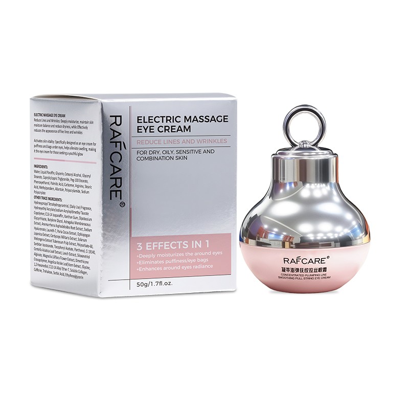 Eye Cream - Hyaluronic Acid Collagen Hydration