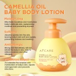 Baby Lotion - Jojoba Oil Camellia Oil Moisture