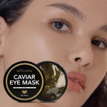 Eye Patches 60pcs - Collagen Caviar Anti-Puffiness