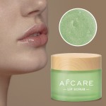 Lip Scrub - Avocado Jojoba Oil Smokers Care