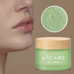 Lip Scrub - Avocado Jojoba Oil Smokers Care