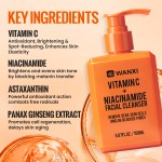 Face Wash - Vitamin C Niacinamide Revitalizing