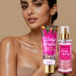 Skin Care Set - Hyaluronic Acid Niacinamide Travel Kit