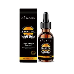 Beard Oil - Sweet Orange Vitamin E Hydrating