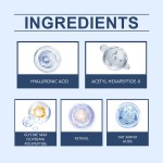 Eye Cream - Retinol Amino Acid Night Repair