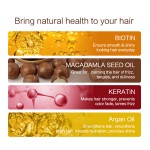 Hair Mask - Biotin Keratin Argan Oil Repair