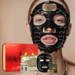 Vitamin C Skincare Set - Fullerene Hydrating Mask