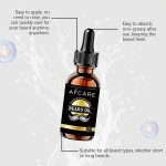 Beard Oil - Vanilla Jojoba Castor Soothing