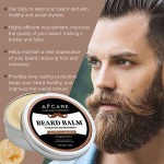 Beard Balm - Jojoba Vitamin E Moisturizing