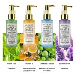 Makeup Remover Oil - Green Tea Lavender Centella