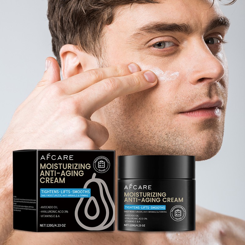 Face Cream - Hyaluronic Acid Collagen Plumping