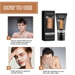 Face Scrub - Caffeine Deep Cleansing Oil Control