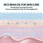 Perfume Oil - Rice Bran Cold Pressed Aromatherapy