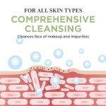 Facial Foam - Vitamin E Green Tea Antioxidant