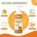 Body Lotion - Vitamin C Niacinamide Vitamin E