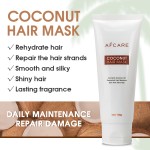 Hair Mask - Coconut Oil Hyaluronic Acid Repair