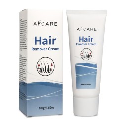 Hair Removal Cream - Aloe Vera Witch Hazel Gentle