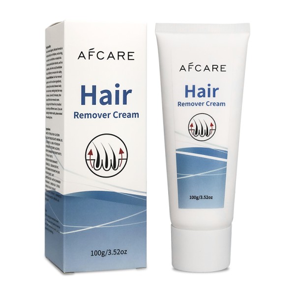 Hair Removal Cream - Aloe Vera Witch Hazel Gentle