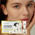 Barrier Repair Set - Ceramide Caviar Firming