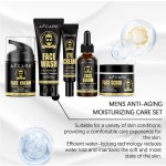 Men's Skincare Set - Retinol Vitamin E Anti-Wrinkle
