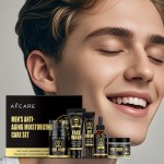 Men's Skincare Set - Vitamin E Niacinamide Daily