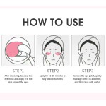 Eye Patches - Vitamin E Honey Peach Brightening